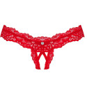 OBSESSIVE - AMOR CHERRIS THONG CROTCHLESS S/M 4 