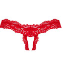 OBSESSIVE - STRING AMOR CHERRIS SANS CROCHET S/M 5 