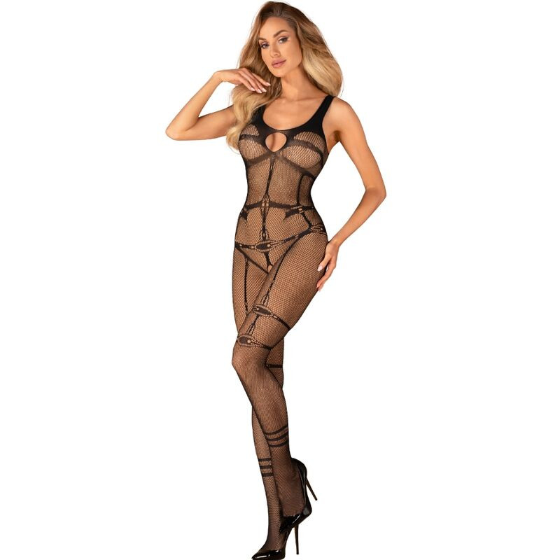 OBSESSIVE - BODYSTOCKING N123 S/M/L 2 