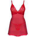 OBSESSIVE - CHILISA BABYDOLL Y THONG XS/S 4 