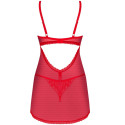 OBSESSIVE - CHILISA BABYDOLL Y THONG XS/S 5 