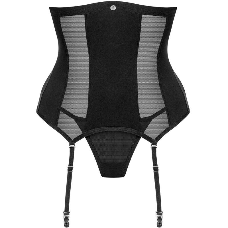 OBSESSIVE - CHIC AMORIA CORSET & TANGA XS/S 3 