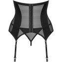 OBSESSIVE - CORSET & STRING CHIC AMORIA XS/S 4 