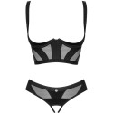 OBSESSIVE - CHIC AMORIA SET 2 PEZZI CUPLESS M/L 4 