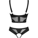 OBSESSIVE - CHIC AMORIA SET 2 PEZZI CUPLESS M/L 5 