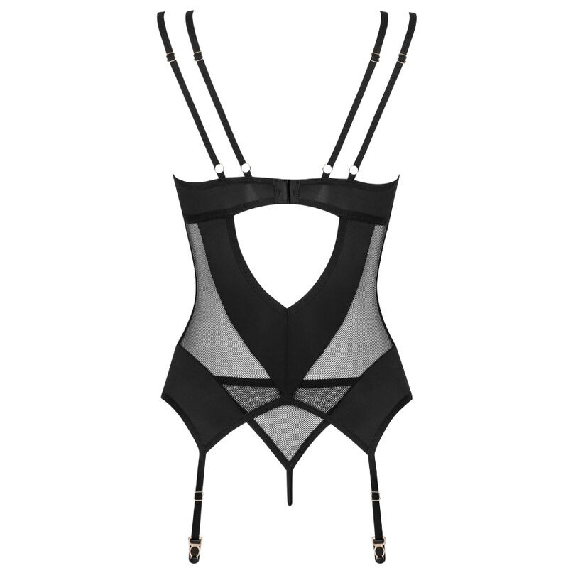 OBSESSIVE - CORSET & STRING NESARI XS/S 5 