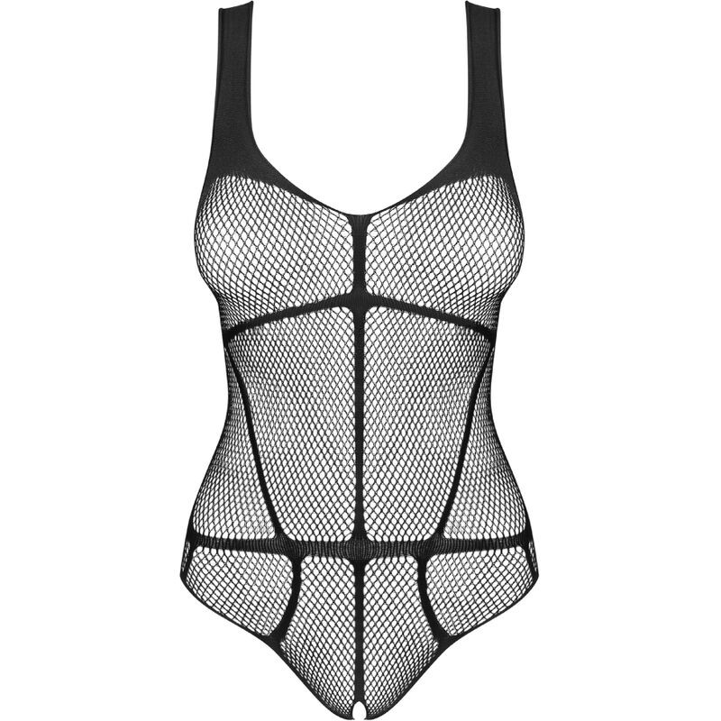 OBSESSIVE - B336 TEDDY CROTCHLESS S/M/L 4 