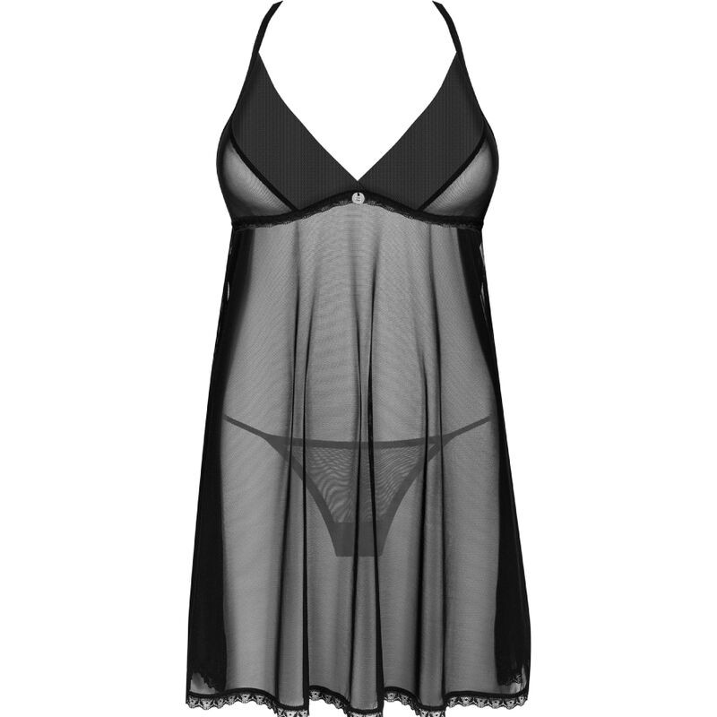 OBSESSIVE - LATINESA BABYDOLL & STRING XS/S 4 