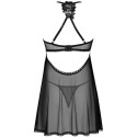 OBSESSIVE - LATINESA BABYDOLL & STRING XS/S 5 