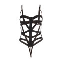 SUBBLIME - BODY SEXY CON CUTOUTS NERO S/M 3 