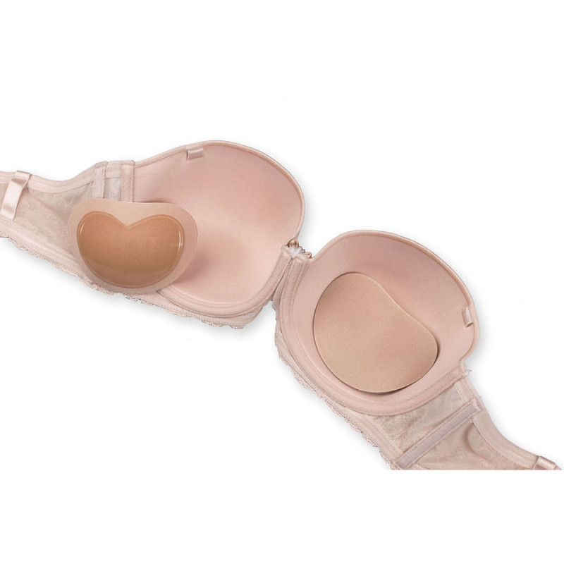 BYE-BRA - ADHESIVE BRA PUSH-UP 4 