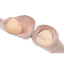 BYE-BRA - PADS PERFECT PUSH-UP BEIGE 2 