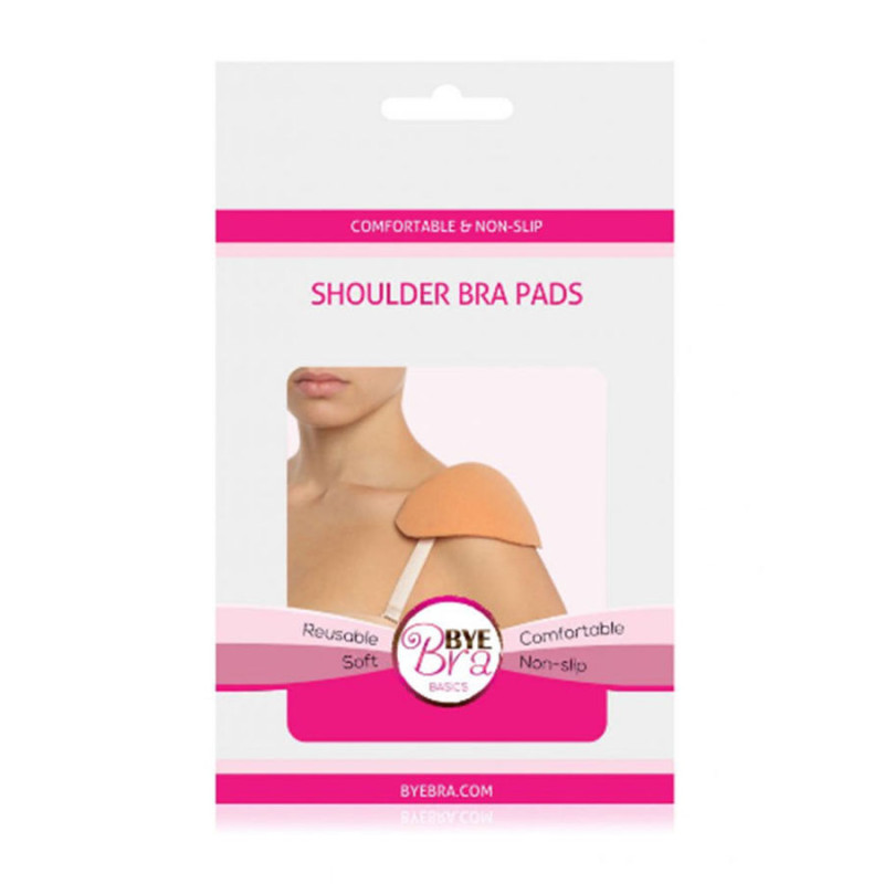 BYE-BRA - SHOULDER PROTECTORS SUPPORT BEIGE 1 