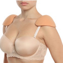 BYE-BRA - PROTEZIONI SPALLA SUPPORTO BEIGE 4 