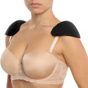 BYE-BRA - SHOULDER PROTECTORS SUPPORT BLACK 3 