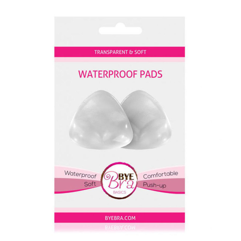 BYE-BRA - PADS PUSH-UP WASSERDICHTE 1 