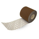 BYE-BRA - BODY TAPE 5 M X 6,5 CM + 3 PAIRES DE CACHE-MATIN MARRON 1 