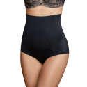 BYE-BRA - GIRDLE SEAMLESS ESTILO PANTIES BLACK SIZE XL 1 