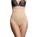 BYE-BRA - GIRDLE SEAMLESS ESTILO PANTIES BEIGE SIZE S 1 