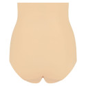 BYE-BRA - FAJA SENZA CUCITURE STILE PANTIES BEIGE MISURARE S 2 