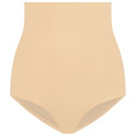 BYE-BRA - GIRDLE SEAMLESS ESTILO PANTIES BEIGE SIZE S 3 