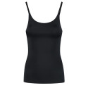 BYE-BRA - LIGHT CONTROL T-SHIRT INVISIBLE BLACK SIZE L 2 