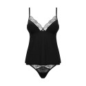 OBSESSIVE - BELLA ROU TOP & PANTIES M/L 4 