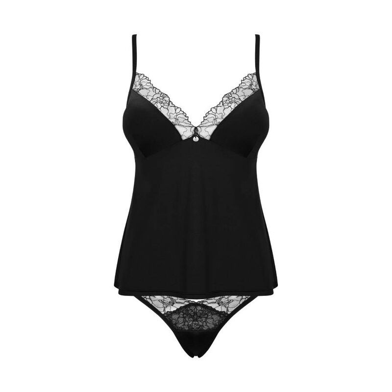 OBSESSIVE - BELLA ROU TOP & HÖSCHE M/L 4 