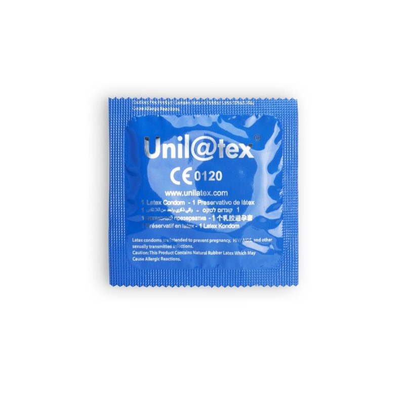 UNILATEX - NATURAL PRESERVATIVES 144 UNITS 1 