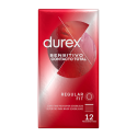 DUREX - SENSITIVE CONTACT TOTAL 12 UNITS 1 