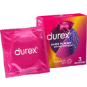 DUREX - DAME PLACER 3 UNITS 1 