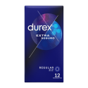 DUREX - EXTRA SÉGURO 12 UNITÉS 1 