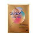 DUREX - SENSAZIONE REALE 24 UDS 1 