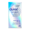 DUREX - INVISIBLE EXTRA THIN 12 UNITS 1 