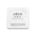 LELO - BOÎTE DE PRÉSERVATIFS HEX 12 UNITÉS 1 