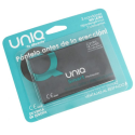 UNIQ - SMART LATEX FREE PRE-ERECTION CONDOMS 3 UNITS 1 