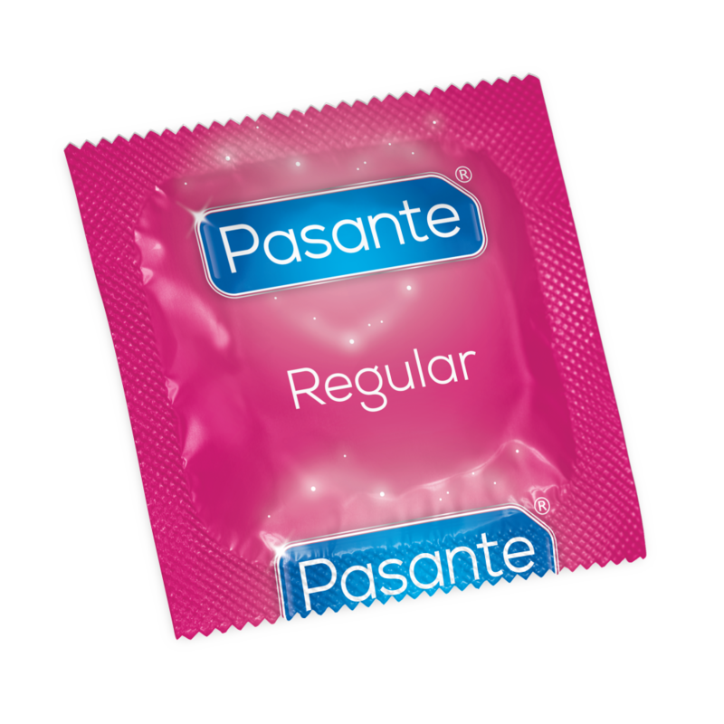 PASANTE - PRESERVATIVO GAMMA REGOLARE 3 UNIT 2 