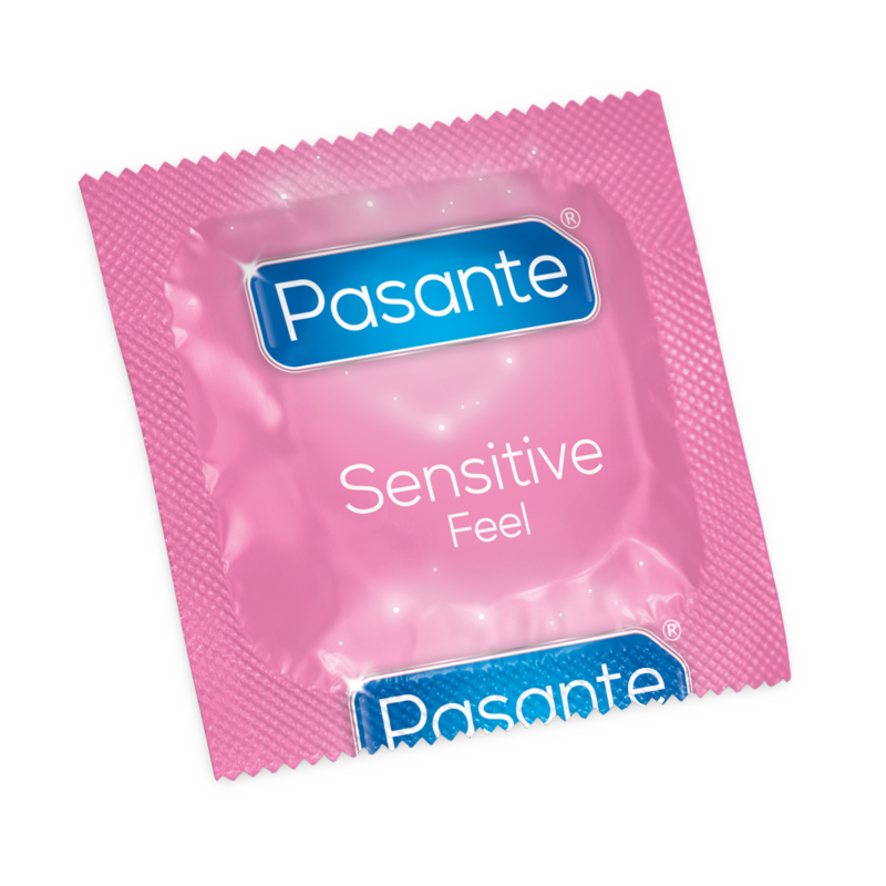 PASANTE - KONDOME SENSITIVE ULTRA DÜNN 3 EINHEITEN 1 