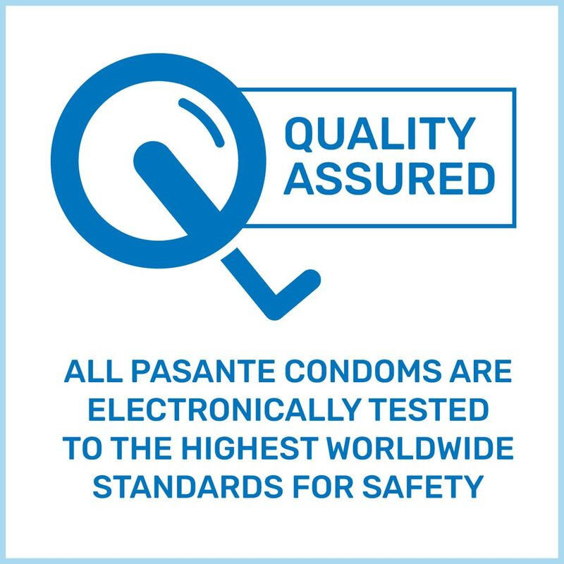 PASANTE - CONDOMS SENSITIVE ULTRA THIN 3 UNITS 3 