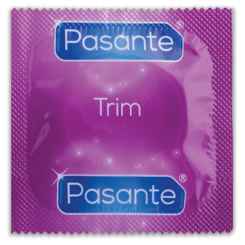 PASANTE - THIN TRIM MS CONDOMS 12 UNITS 1 