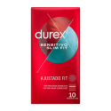 DUREX - SENSITIVO SLIM FIT 10 EINHEITEN 1 