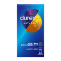 DUREX - NATUREL XL 12 UNITÉS 1 