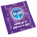 SKINS - CONDOM EXTRA LARGE 12 PACK 1 