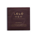 LELO - HEX KONDOME RESPECT XL 12 PACK 1 