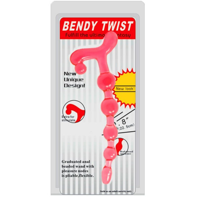 BAILE - BENDY TWIST ROTE ANALBLLE 3 