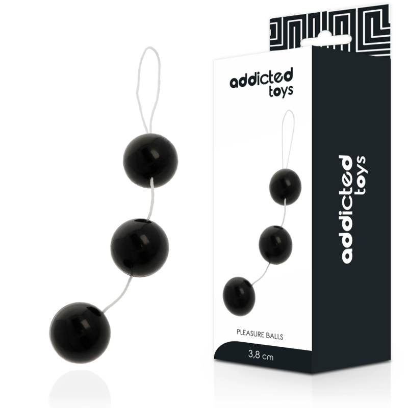 ADDICTED TOYS - SFERE DEL PIACERE 2 