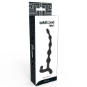 ADDICTED TOYS - ANALKUGELN 22 CM SCHWARZ 4 