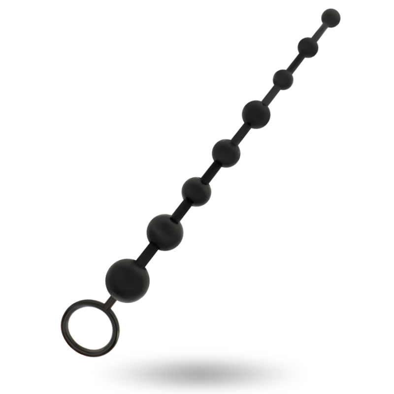 ADDICTED TOYS - ANAL BEADS 29 CM BLACK 2 