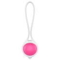 WOMANVIBE - KEISY I BALL GEISHA SILICONE - PINK 1 