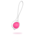 WOMANVIBE - KEISY I BALL GEISHA SILICONE - ROSE 2 